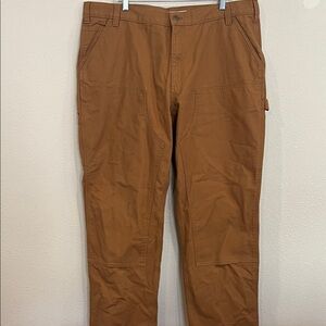 BRAND NEW Carhartt Tan Cargo Pants
